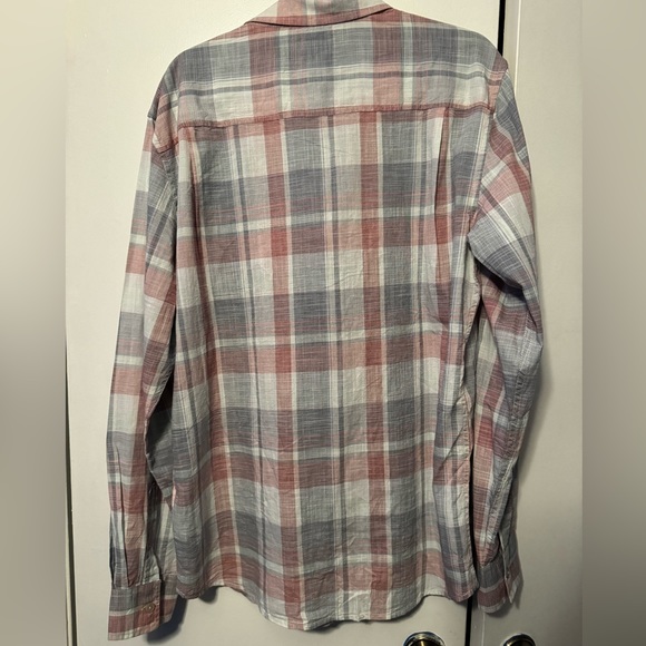 Weatherproof Vintage Button Down Shirt - Large - Picture 4 of 8